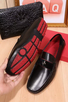 Tods Leather Men Shoes--091